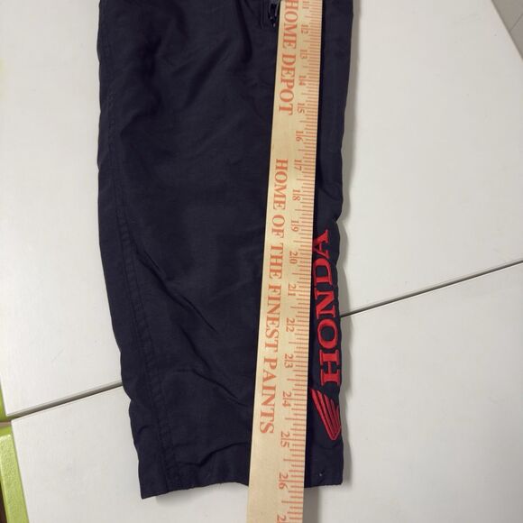 Joe Rocket Official Licensed Honda Racing Jacket Embroidered Logo Mesh Lined XL - Picture 8 of 12